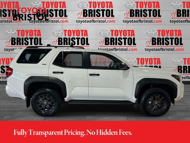 2026 Toyota 4Runner SR5