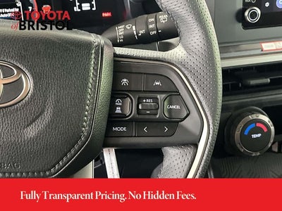 2026 Toyota 4Runner SR5