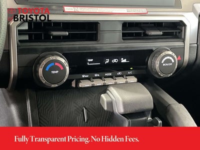 2026 Toyota 4Runner SR5