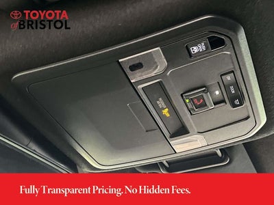 2026 Toyota 4Runner SR5