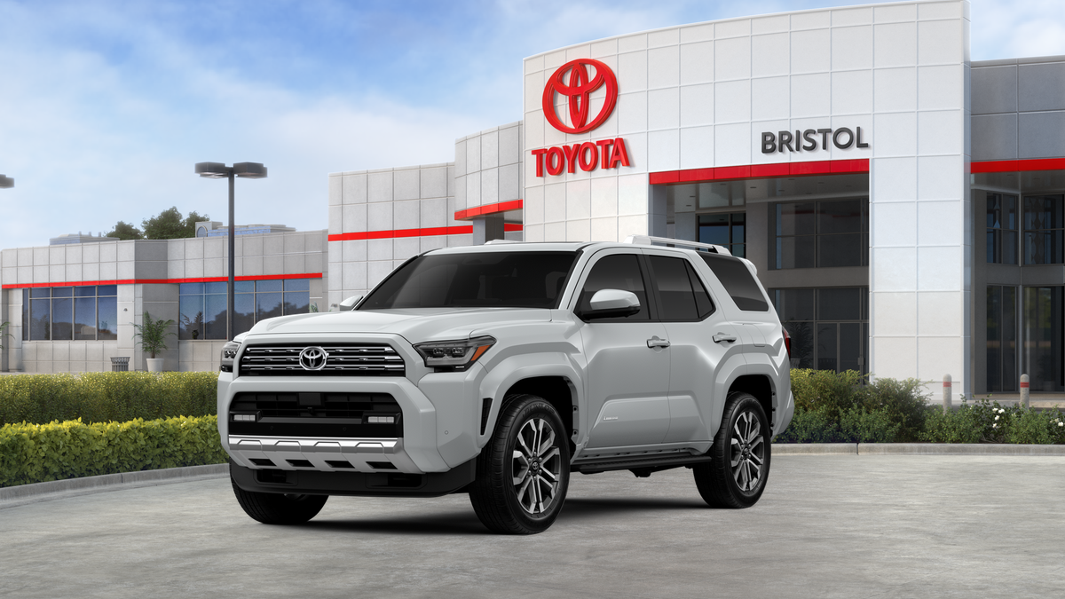 2026 Toyota 4Runner Limited