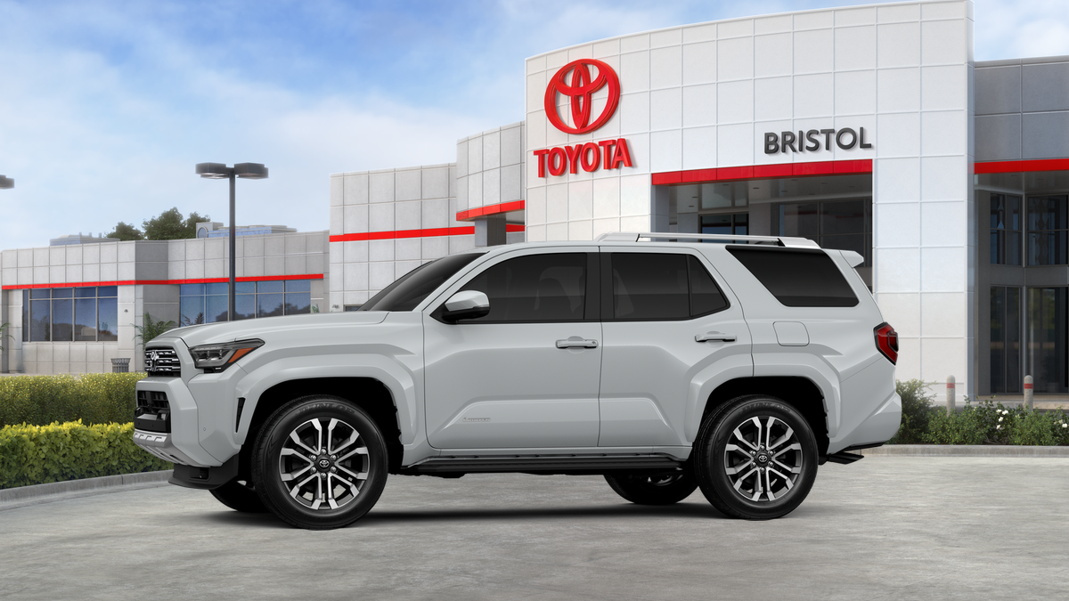 2026 Toyota 4Runner Limited