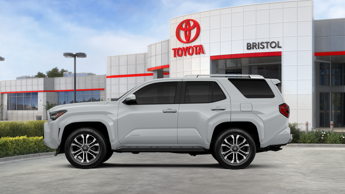 2026 Toyota 4Runner Limited