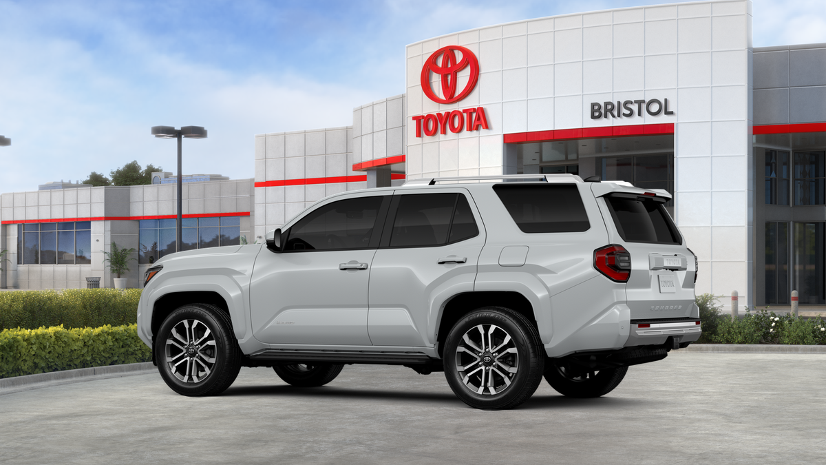 2026 Toyota 4Runner Limited