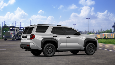 2026 Toyota 4Runner SR5