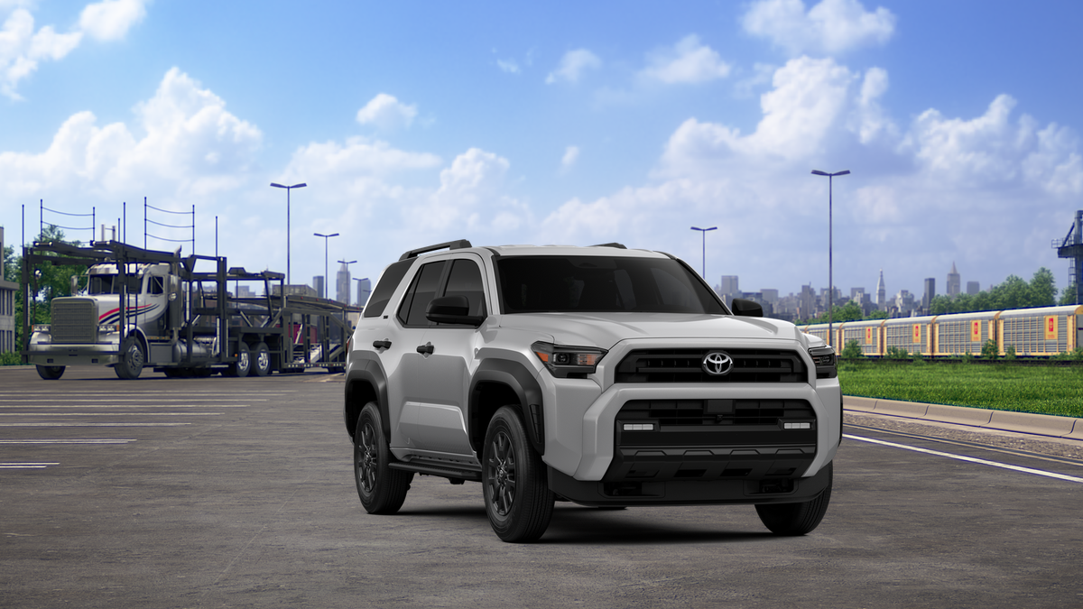 2026 Toyota 4Runner SR5