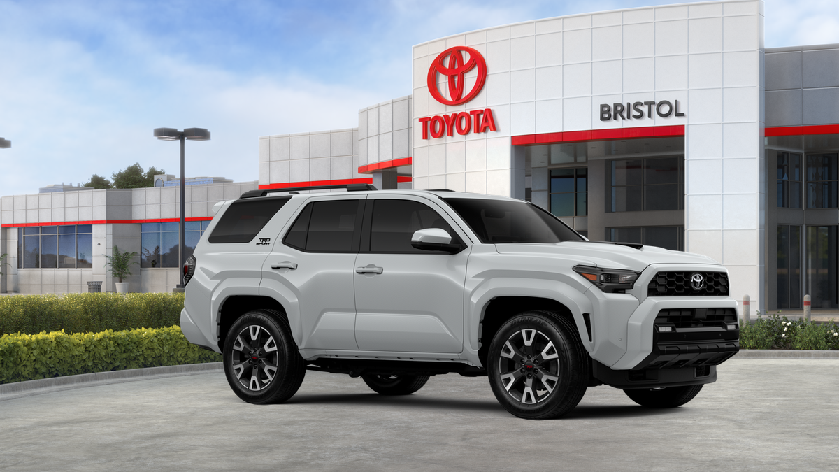 2026 Toyota 4Runner TRD Sport Premium