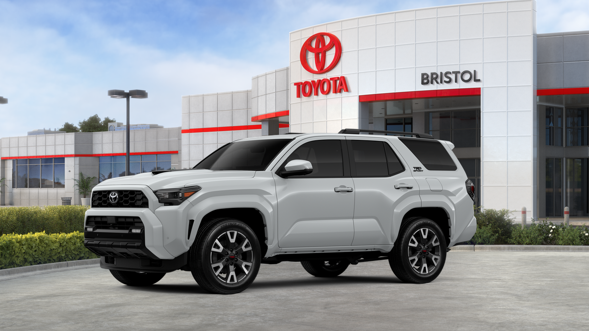 2026 Toyota 4Runner TRD Sport Premium