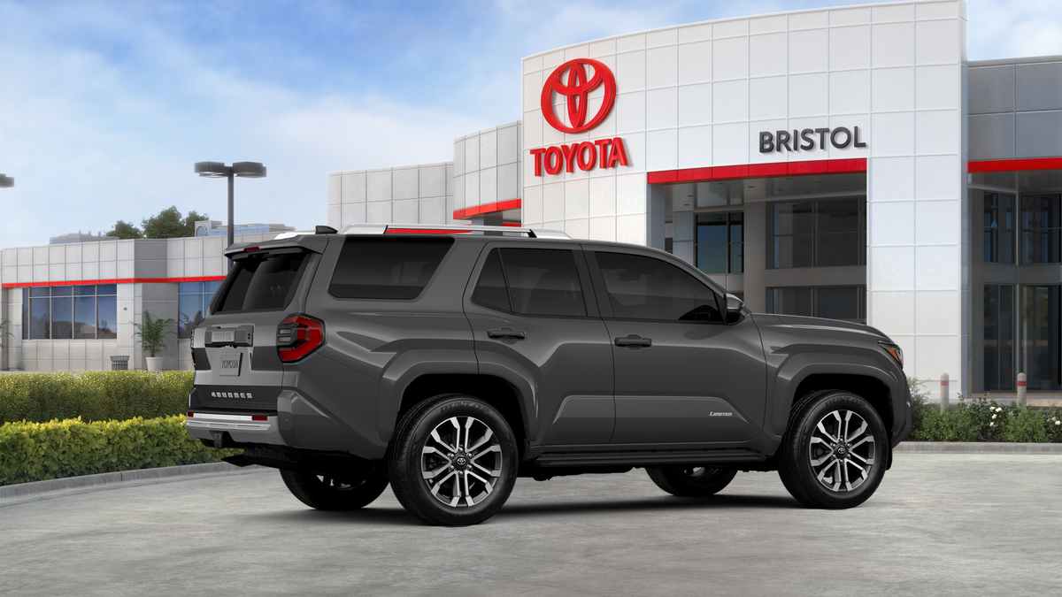 2026 Toyota 4Runner Limited