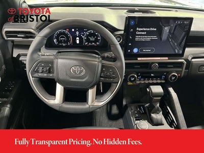 2026 Toyota 4Runner TRD Off-Road Premium