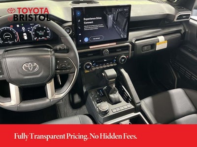 2026 Toyota 4Runner TRD Off-Road Premium