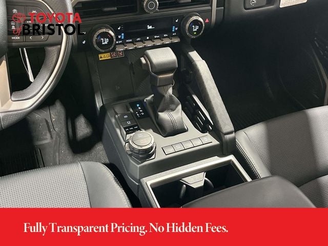 2026 Toyota 4Runner TRD Off-Road Premium