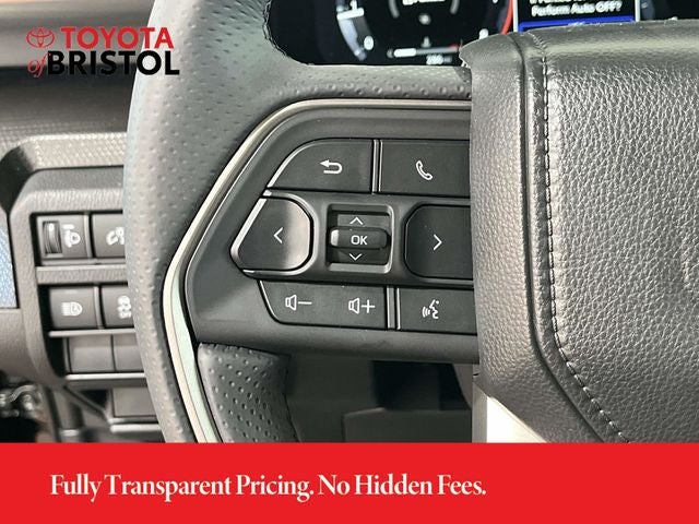 2026 Toyota 4Runner TRD Off-Road Premium