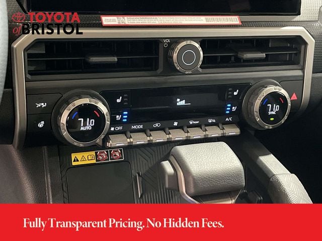 2026 Toyota 4Runner TRD Off-Road Premium
