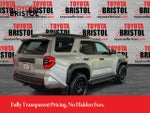 2026 Toyota 4Runner TRD Off-Road Premium