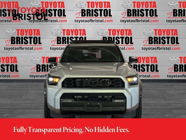 2026 Toyota 4Runner TRD Off-Road Premium