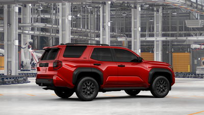 2026 Toyota 4Runner SR5