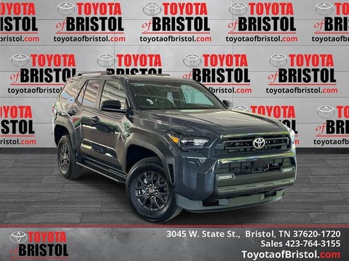 2026 Toyota 4Runner SR5