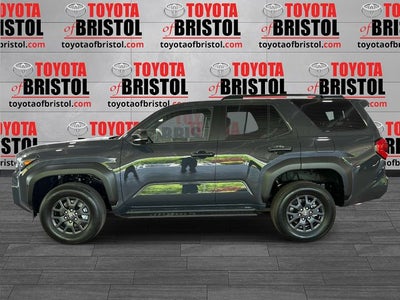 2026 Toyota 4Runner SR5
