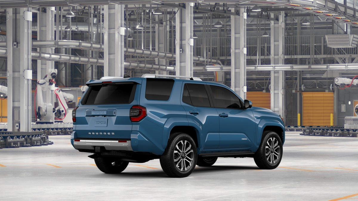 2026 Toyota 4Runner Limited