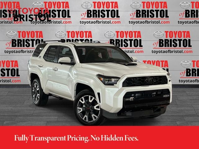 2026 Toyota 4Runner TRD Sport Premium