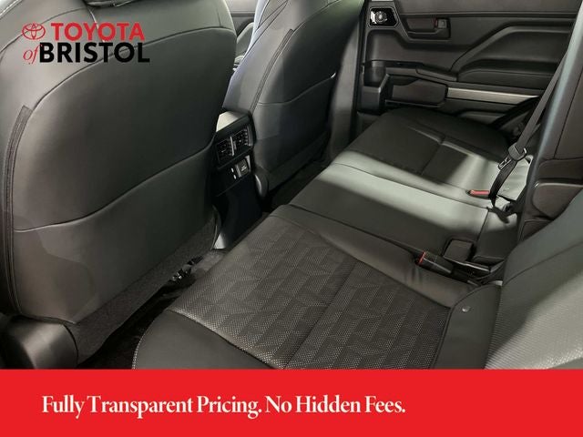 2026 Toyota 4Runner TRD Sport Premium