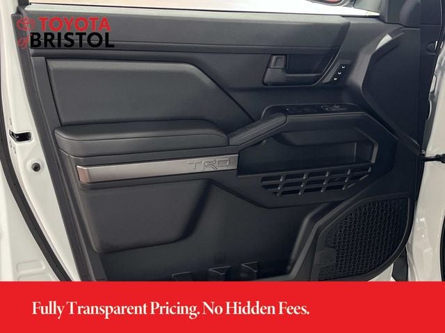 2026 Toyota 4Runner TRD Sport Premium