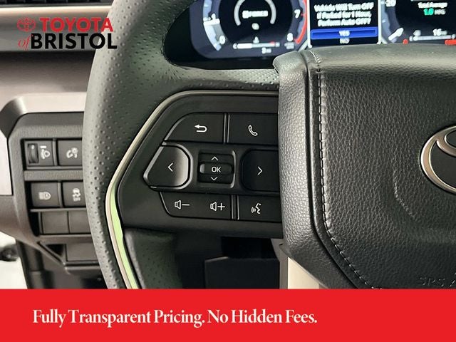 2026 Toyota 4Runner TRD Sport Premium