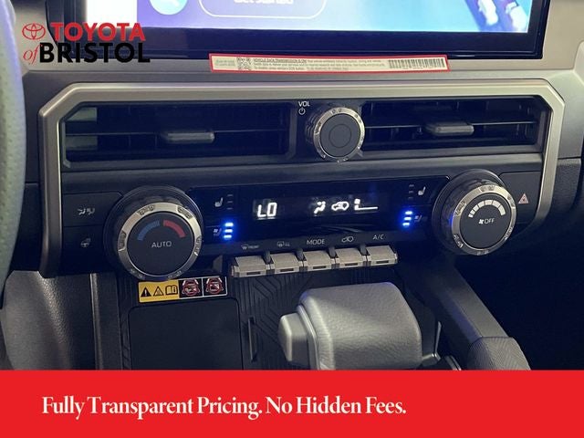 2026 Toyota 4Runner TRD Sport Premium