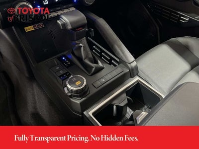 2026 Toyota 4Runner TRD Sport Premium