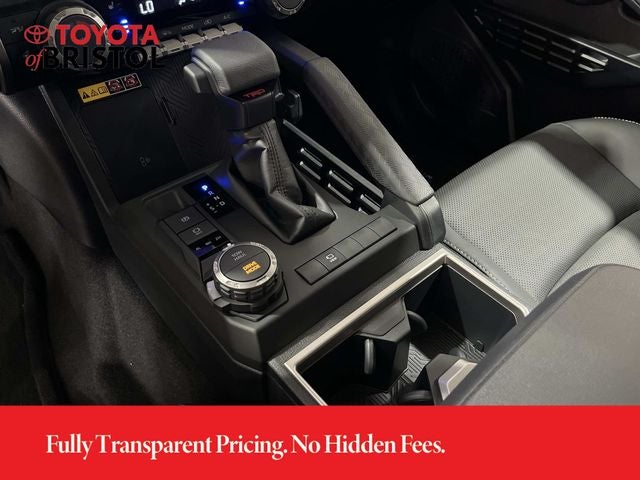2026 Toyota 4Runner TRD Sport Premium