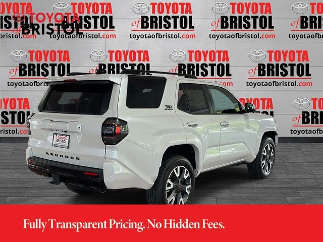 2026 Toyota 4Runner TRD Sport Premium