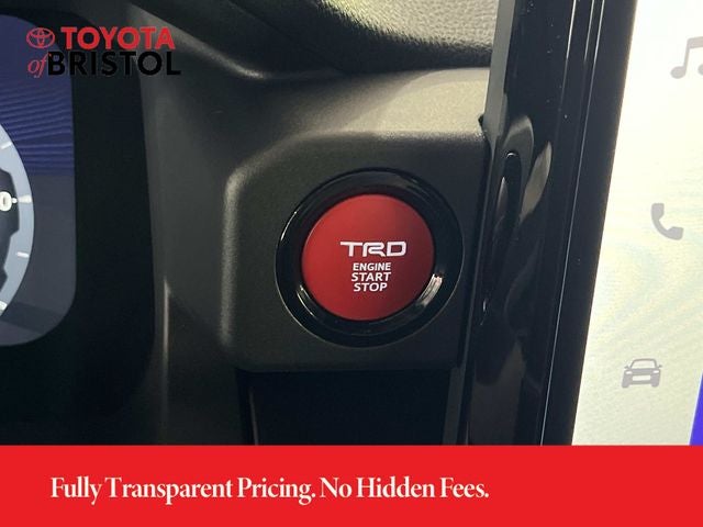 2026 Toyota 4Runner TRD Sport Premium