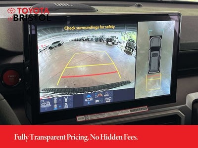 2026 Toyota 4Runner TRD Sport Premium