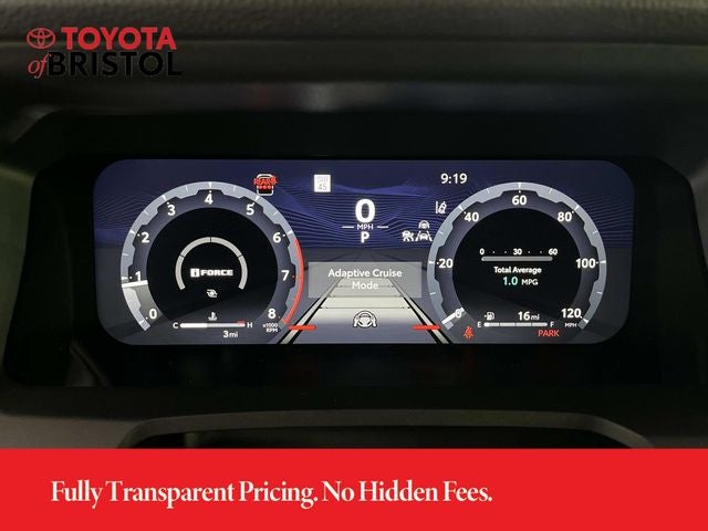 2026 Toyota 4Runner TRD Sport Premium