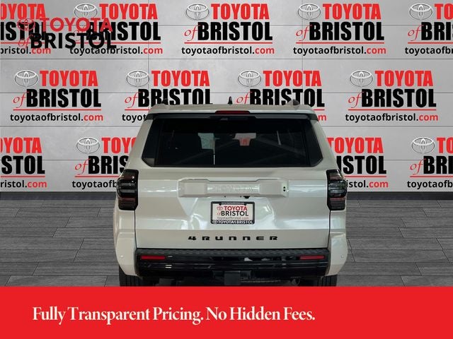 2026 Toyota 4Runner TRD Sport Premium