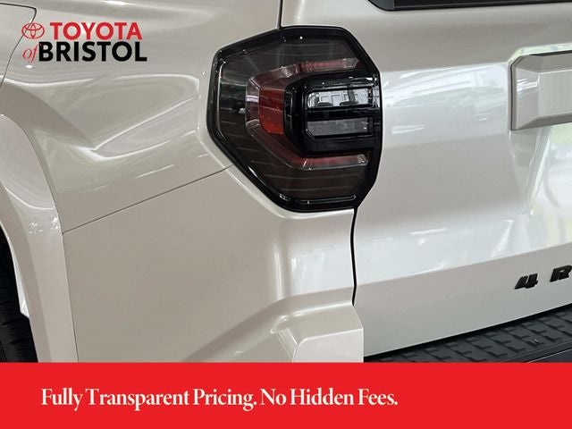 2026 Toyota 4Runner TRD Sport Premium
