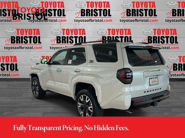 2026 Toyota 4Runner TRD Sport Premium