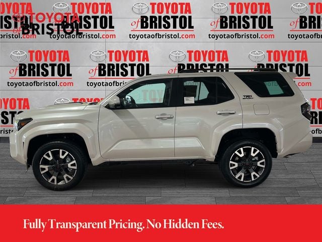 2026 Toyota 4Runner TRD Sport Premium