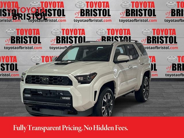 2026 Toyota 4Runner TRD Sport Premium
