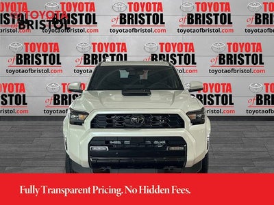 2026 Toyota 4Runner TRD Sport Premium