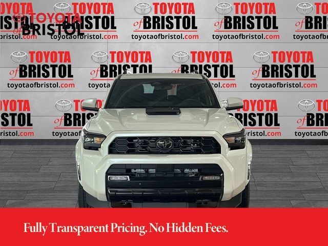 2026 Toyota 4Runner TRD Sport Premium