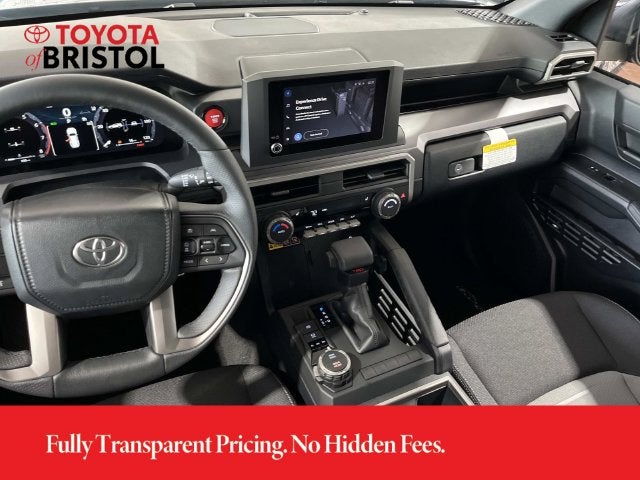 2026 Toyota 4Runner TRD Sport