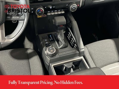 2026 Toyota 4Runner TRD Sport
