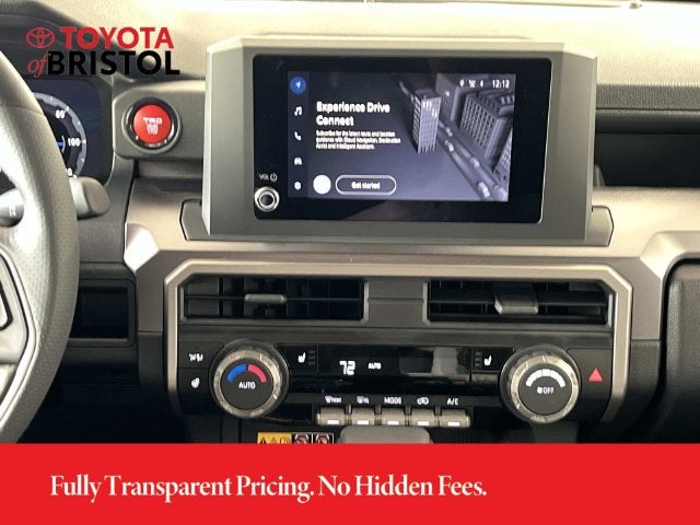 2026 Toyota 4Runner TRD Sport