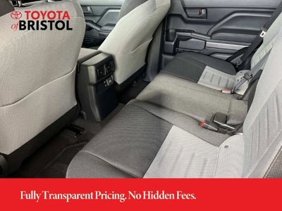 2026 Toyota 4Runner TRD Sport