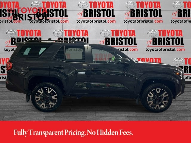 2026 Toyota 4Runner TRD Sport