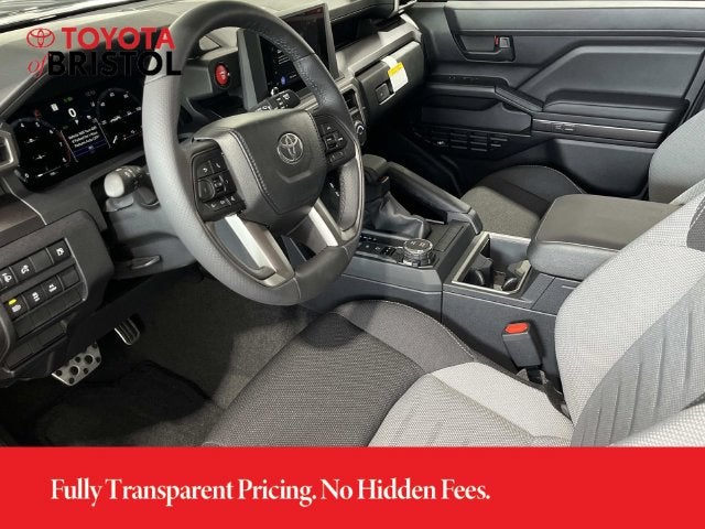 2026 Toyota 4Runner TRD Sport