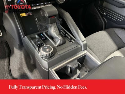 2026 Toyota 4Runner TRD Sport