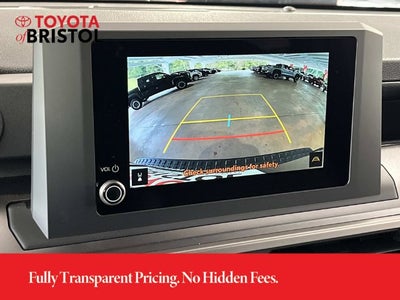 2026 Toyota 4Runner TRD Sport